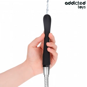 ADDICTED TOYS - NETTOYEUR ANAL AVEC ADAPTATEUR UNIVERSEL MODÃLE 4